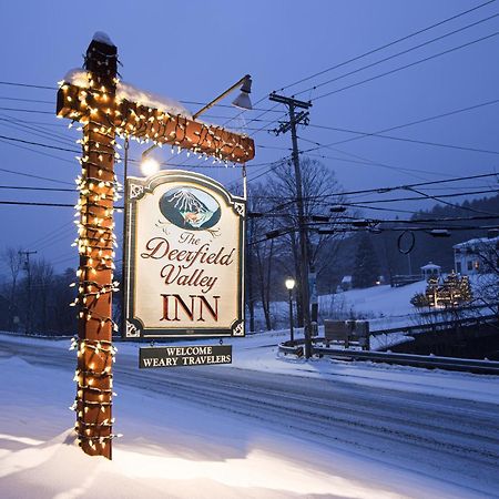 Deerfield Valley Inn - Mt Snow Dover Exteriér fotografie