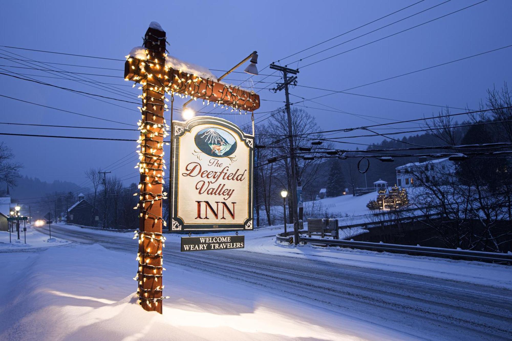 Deerfield Valley Inn - Mt Snow Dover Exteriér fotografie